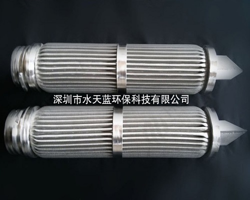 水處理圓柱濾芯的過濾精度是多少？