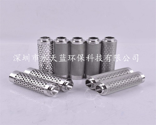 水處理金屬濾芯能軟化水質嗎？